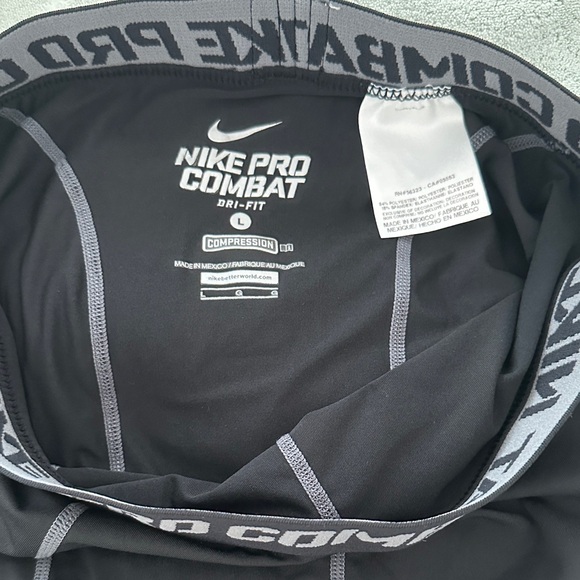 Nike Black Boxer Briefs - Picture 5 of 10